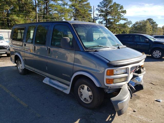 Photo 3 VIN: 1GDFG15M8X1092613 - GMC SAVANA RV 