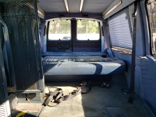 Photo 9 VIN: 1GDFG15M8X1092613 - GMC SAVANA RV 