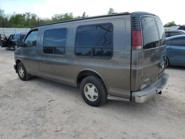 Photo 1 VIN: 1GDFG15MX21162377 - GMC SAVANA 