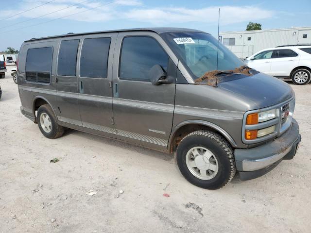 Photo 3 VIN: 1GDFG15MX21162377 - GMC SAVANA 