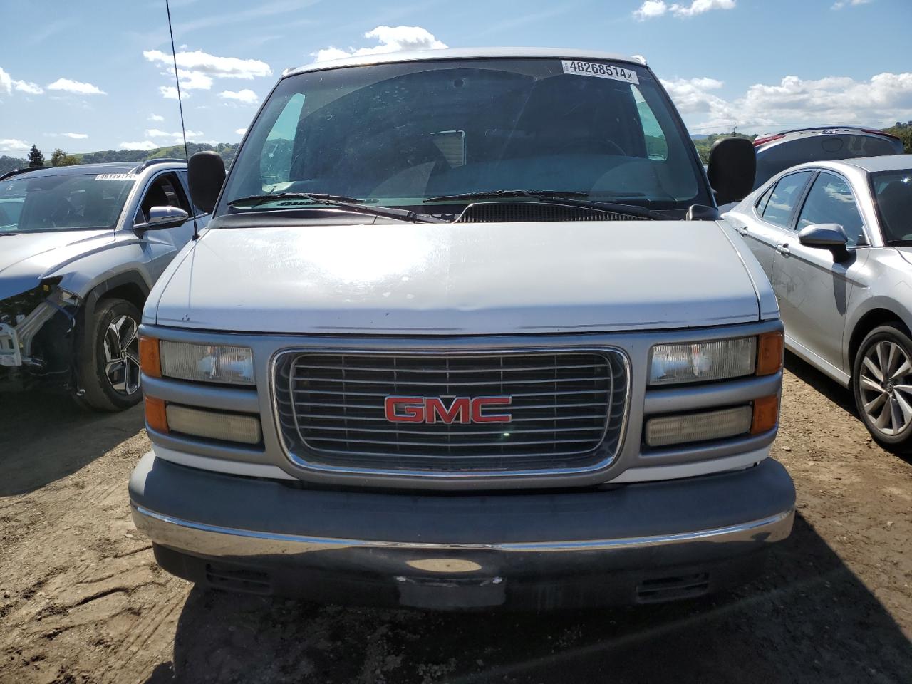 Photo 4 VIN: 1GDFG15R111108184 - GMC SAVANA 