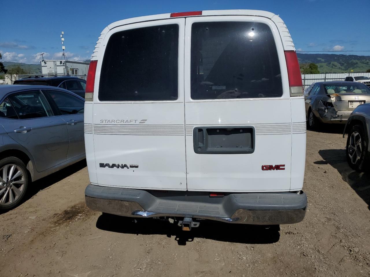 Photo 5 VIN: 1GDFG15R111108184 - GMC SAVANA 