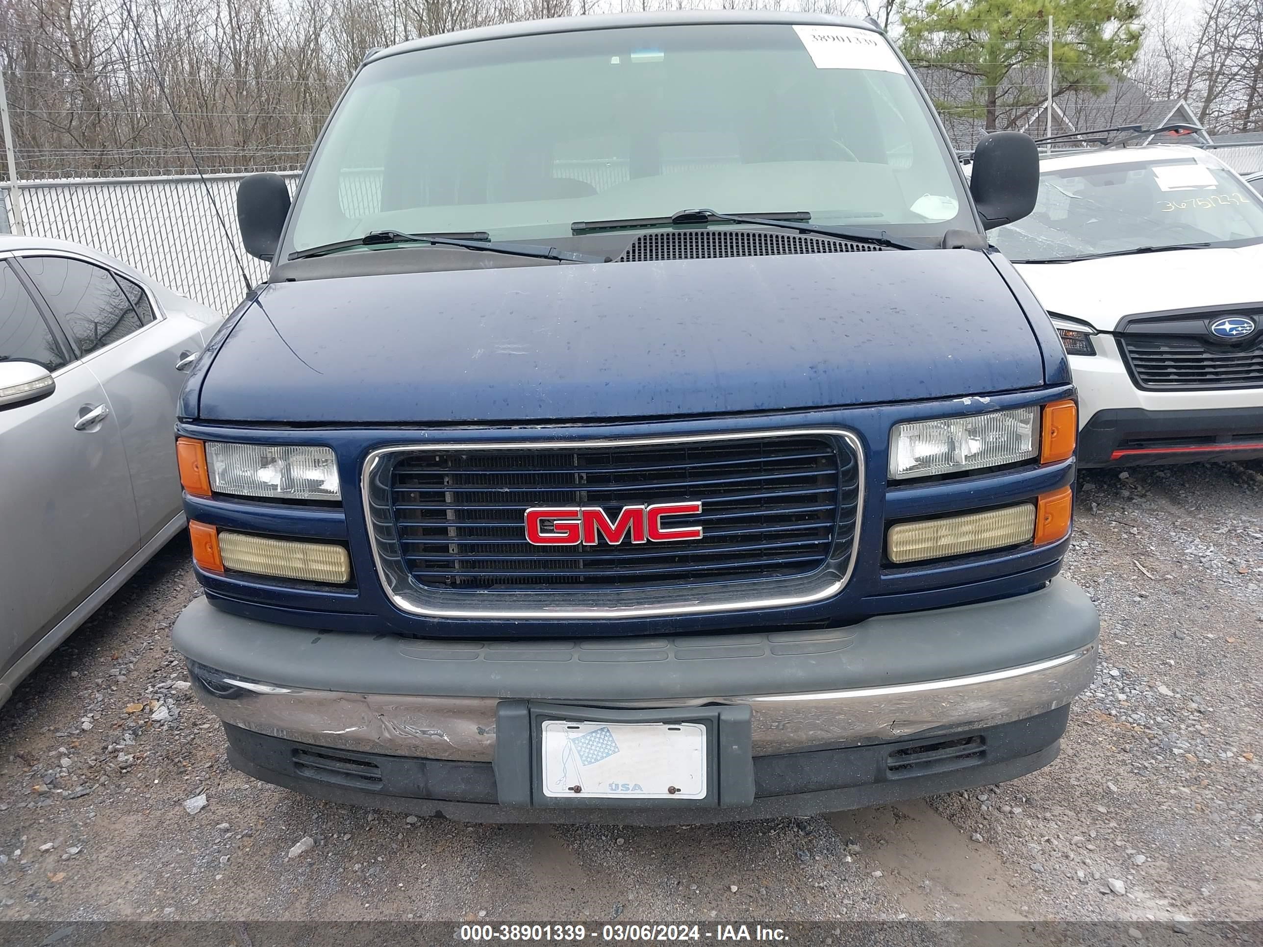 Photo 14 VIN: 1GDFG15R211233307 - GMC SAVANA 