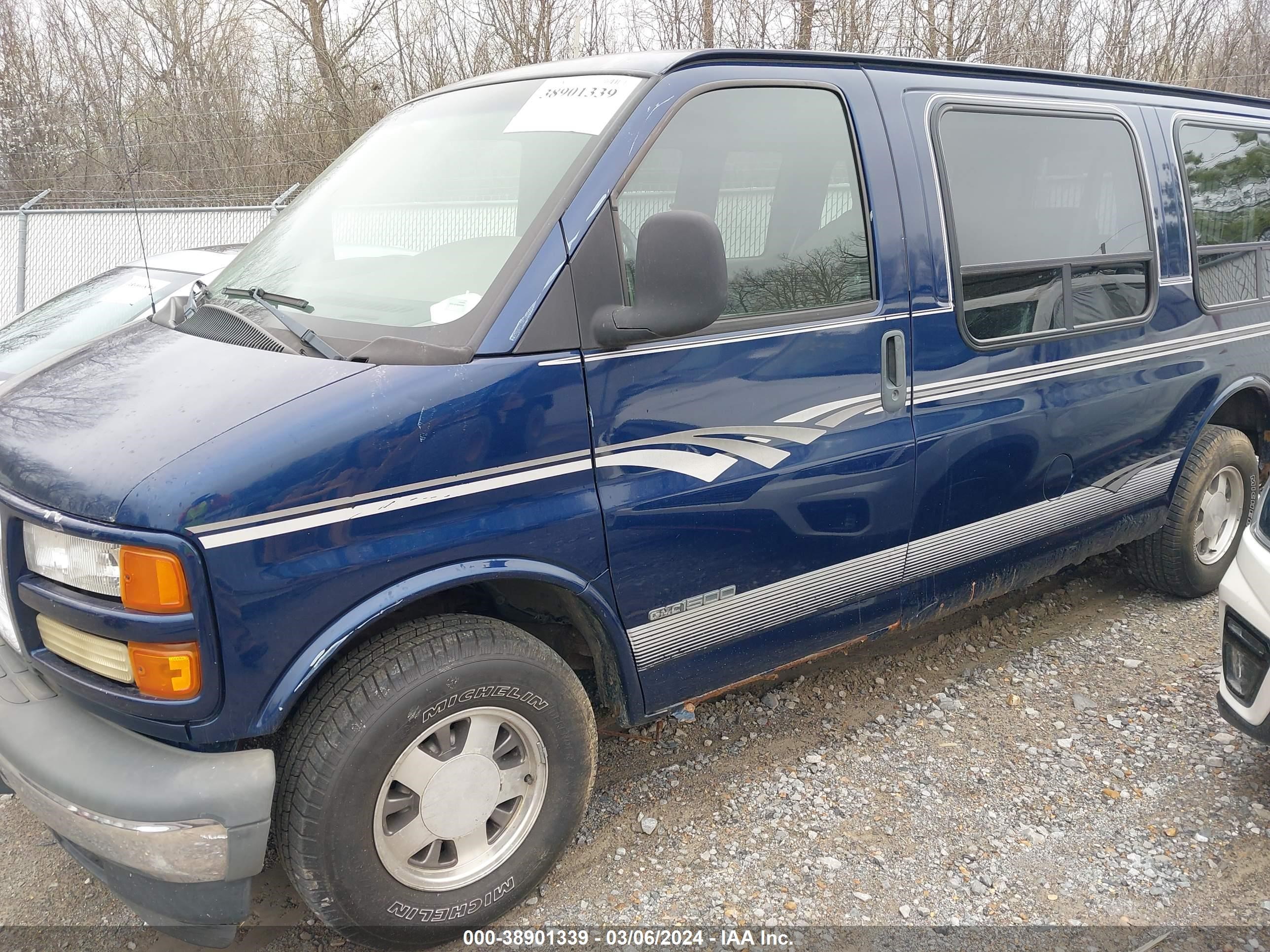 Photo 15 VIN: 1GDFG15R211233307 - GMC SAVANA 