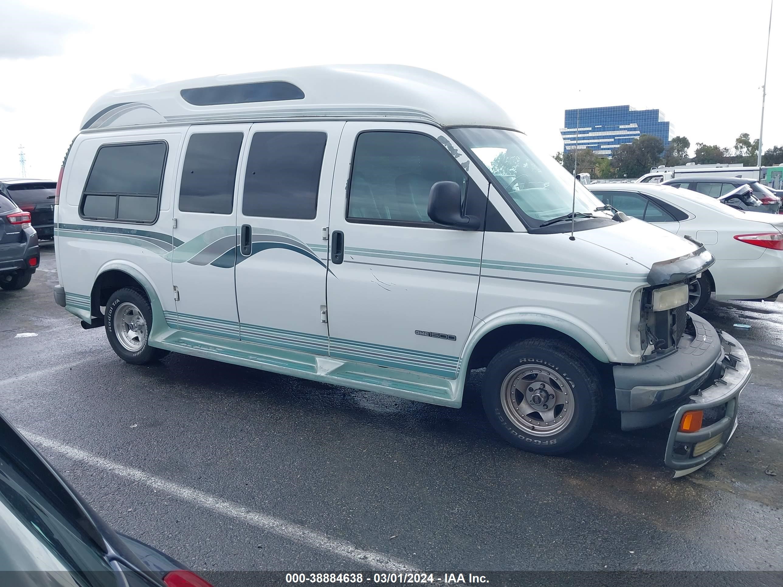 Photo 12 VIN: 1GDFG15R3V1009274 - GMC SAVANA 