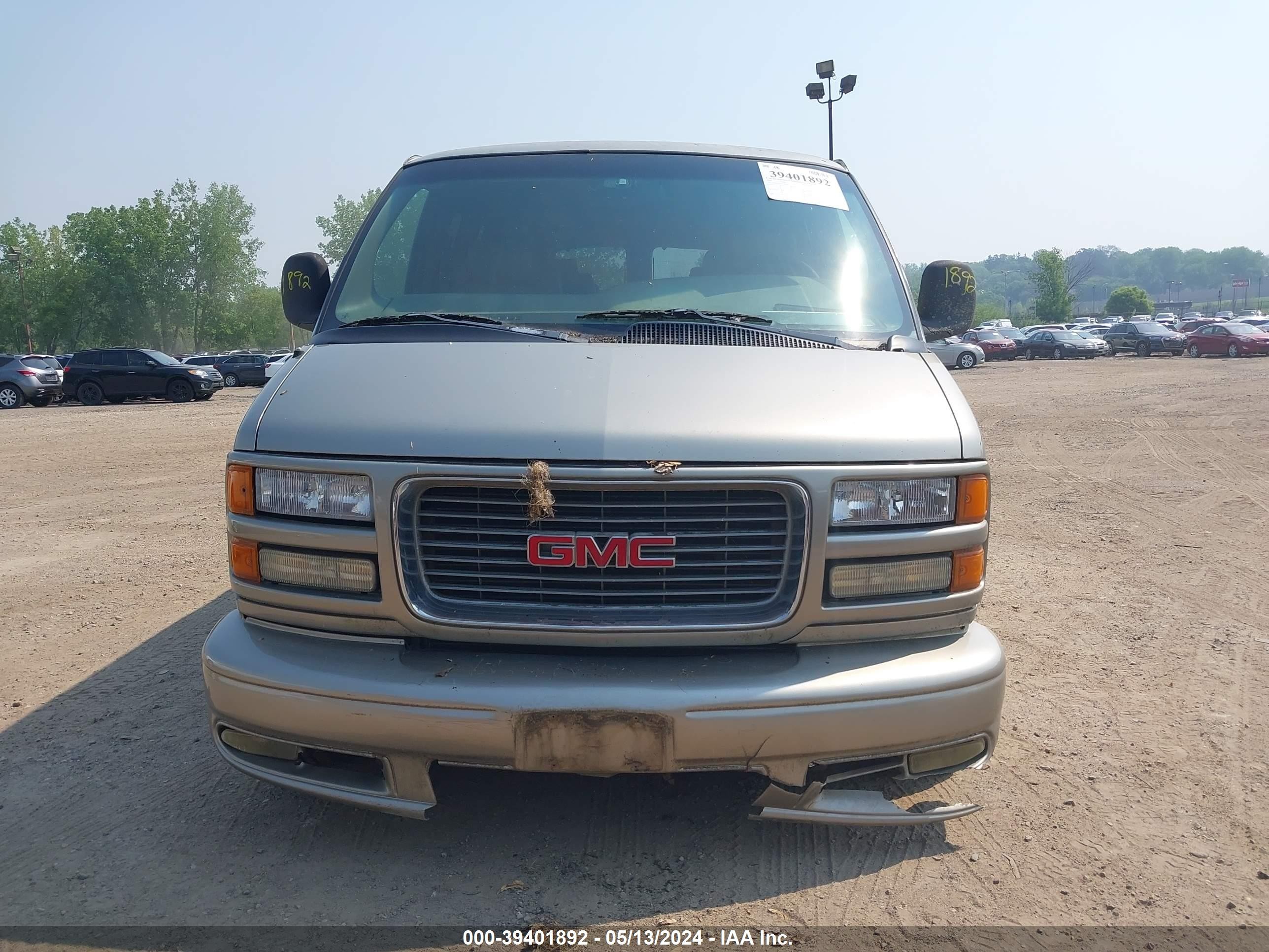 Photo 5 VIN: 1GDFG15R5Y1143675 - GMC SAVANA 