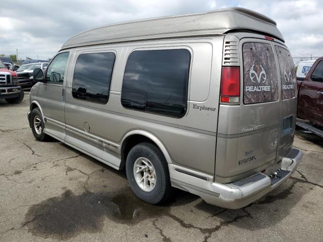 Photo 1 VIN: 1GDFG15R611200410 - GMC SAVANA 