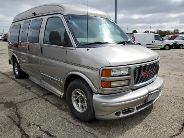 Photo 3 VIN: 1GDFG15R611200410 - GMC SAVANA 