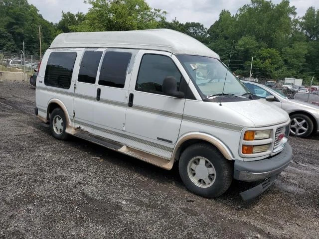 Photo 3 VIN: 1GDFG15R6X1103829 - GMC SAVANA RV 