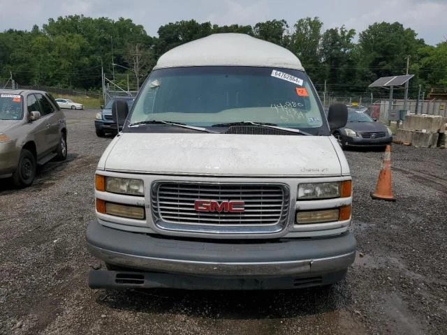 Photo 4 VIN: 1GDFG15R6X1103829 - GMC SAVANA RV 