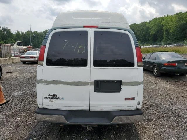 Photo 5 VIN: 1GDFG15R6X1103829 - GMC SAVANA RV 