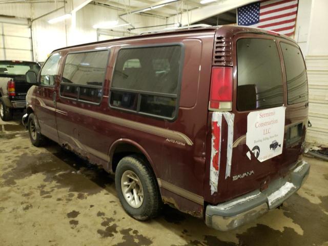 Photo 1 VIN: 1GDFG15R7W1079846 - GMC SAVANA 