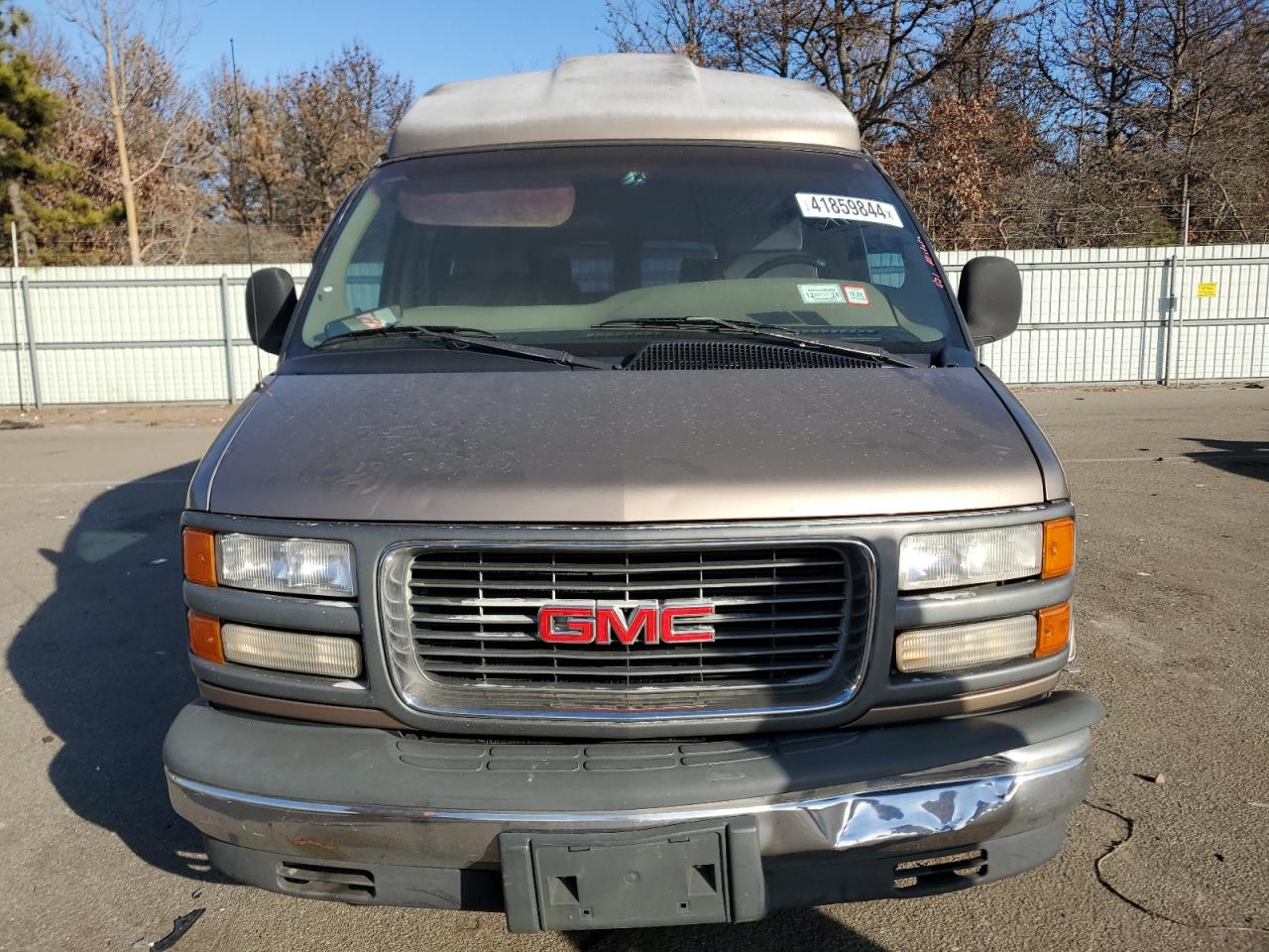 Photo 4 VIN: 1GDFG15R9T1034404 - GMC SAVANA 