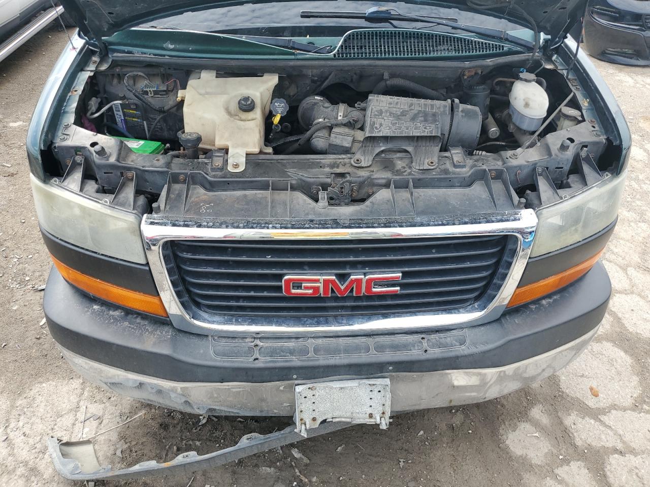 Photo 11 VIN: 1GDFG15T151203023 - GMC SAVANA 