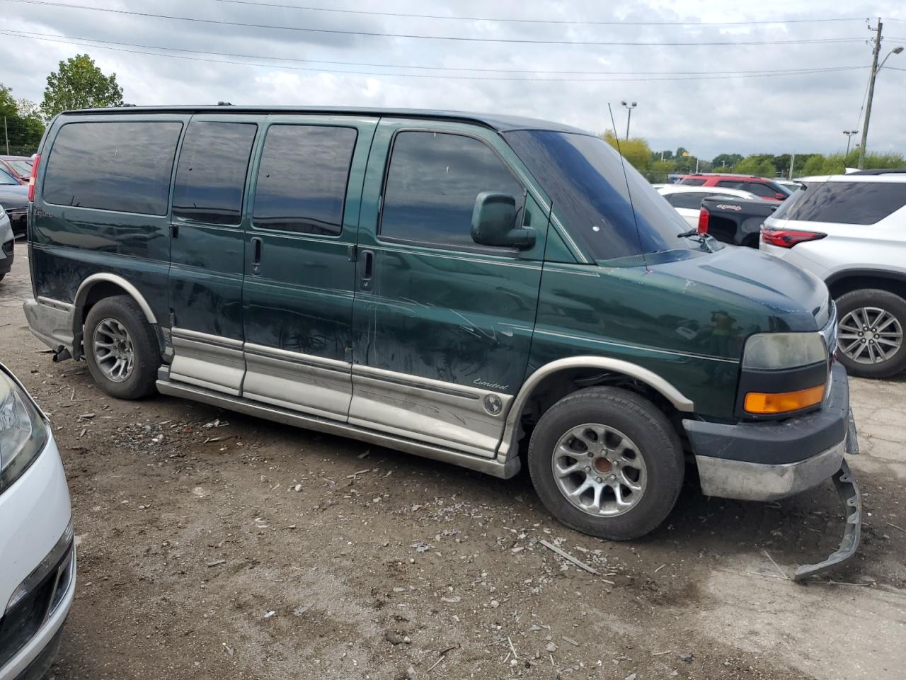 Photo 3 VIN: 1GDFG15T151203023 - GMC SAVANA 