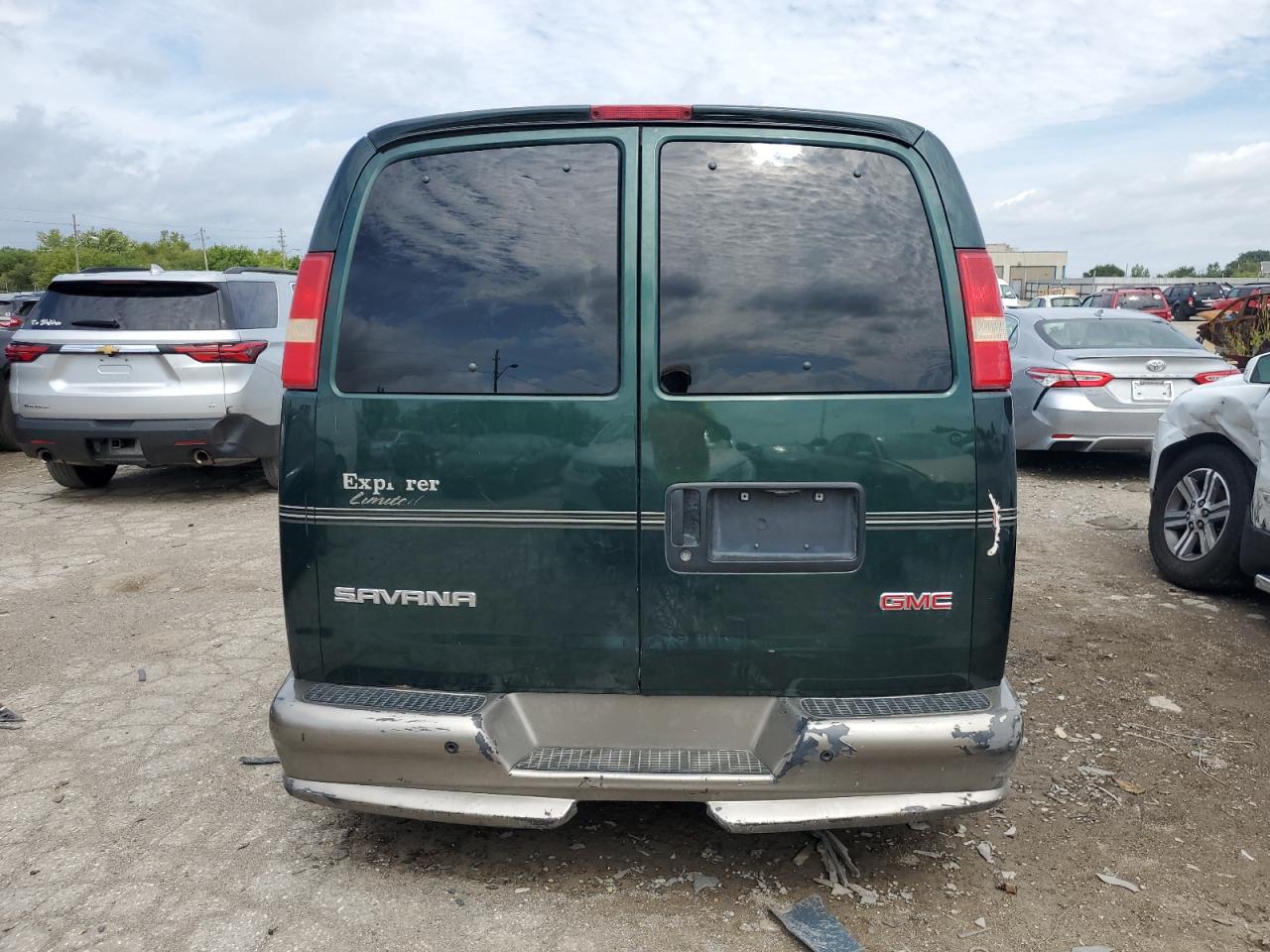 Photo 5 VIN: 1GDFG15T151203023 - GMC SAVANA 