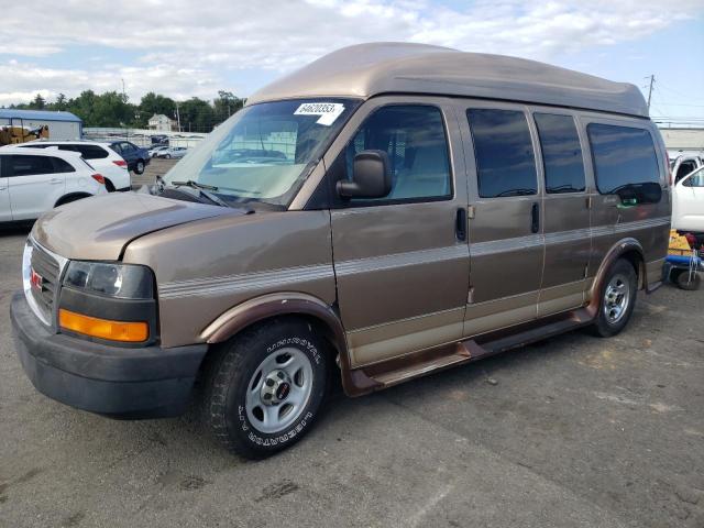 Photo 0 VIN: 1GDFG15T841235529 - GMC SAVANA RV 