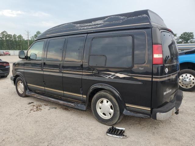 Photo 1 VIN: 1GDFG15T941134497 - GMC SAVANA RV 