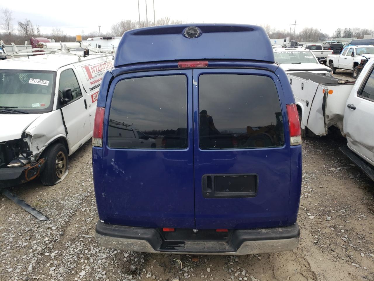 Photo 5 VIN: 1GDFG15WXX1132269 - GMC SAVANA 