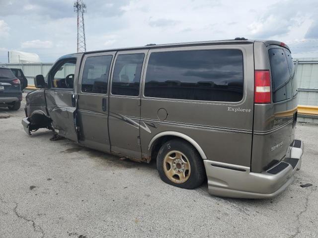 Photo 1 VIN: 1GDFH15T241155527 - GMC SAVANA 