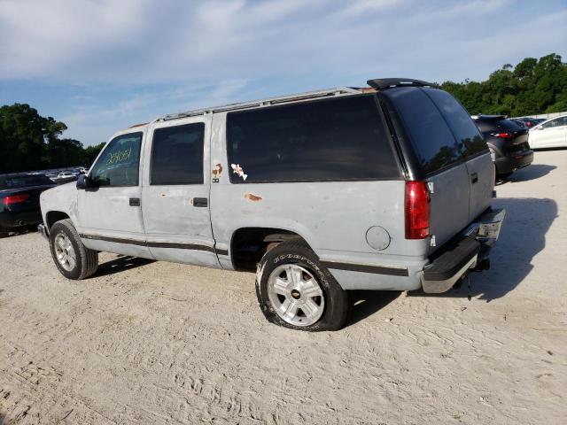 Photo 1 VIN: 1GDFK16K8SJ713904 - GMC SUBURBAN 