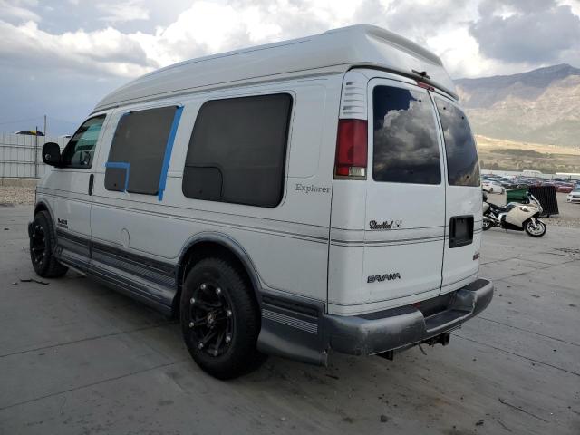 Photo 1 VIN: 1GDGG25R0X1136058 - GMC SAVANA RV 