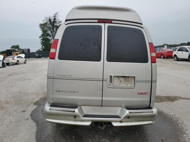 Photo 5 VIN: 1GDGG29UX61113318 - GMC SAVANA 