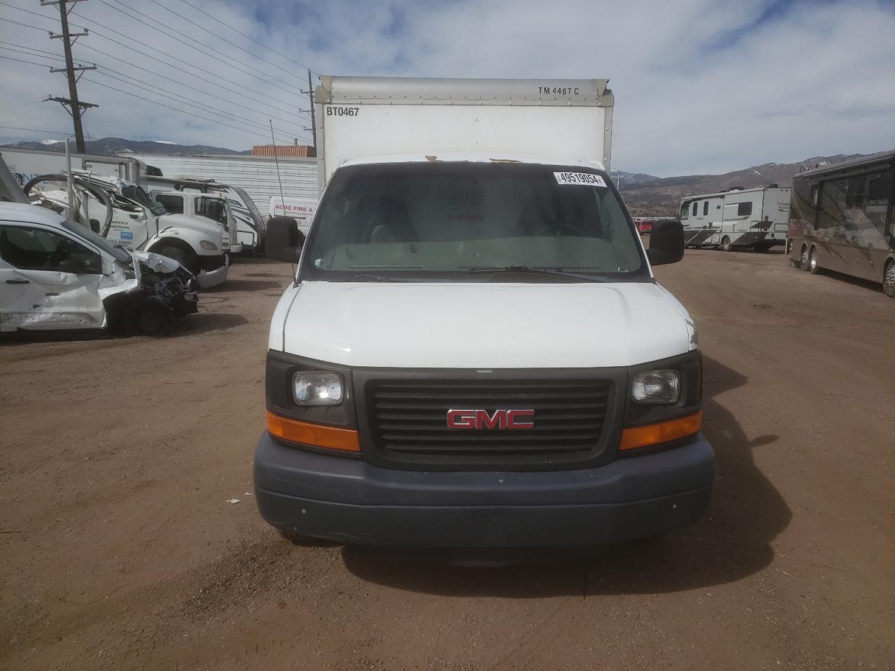 Photo 4 VIN: 1GDGG31C091900467 - GMC SAVANA 