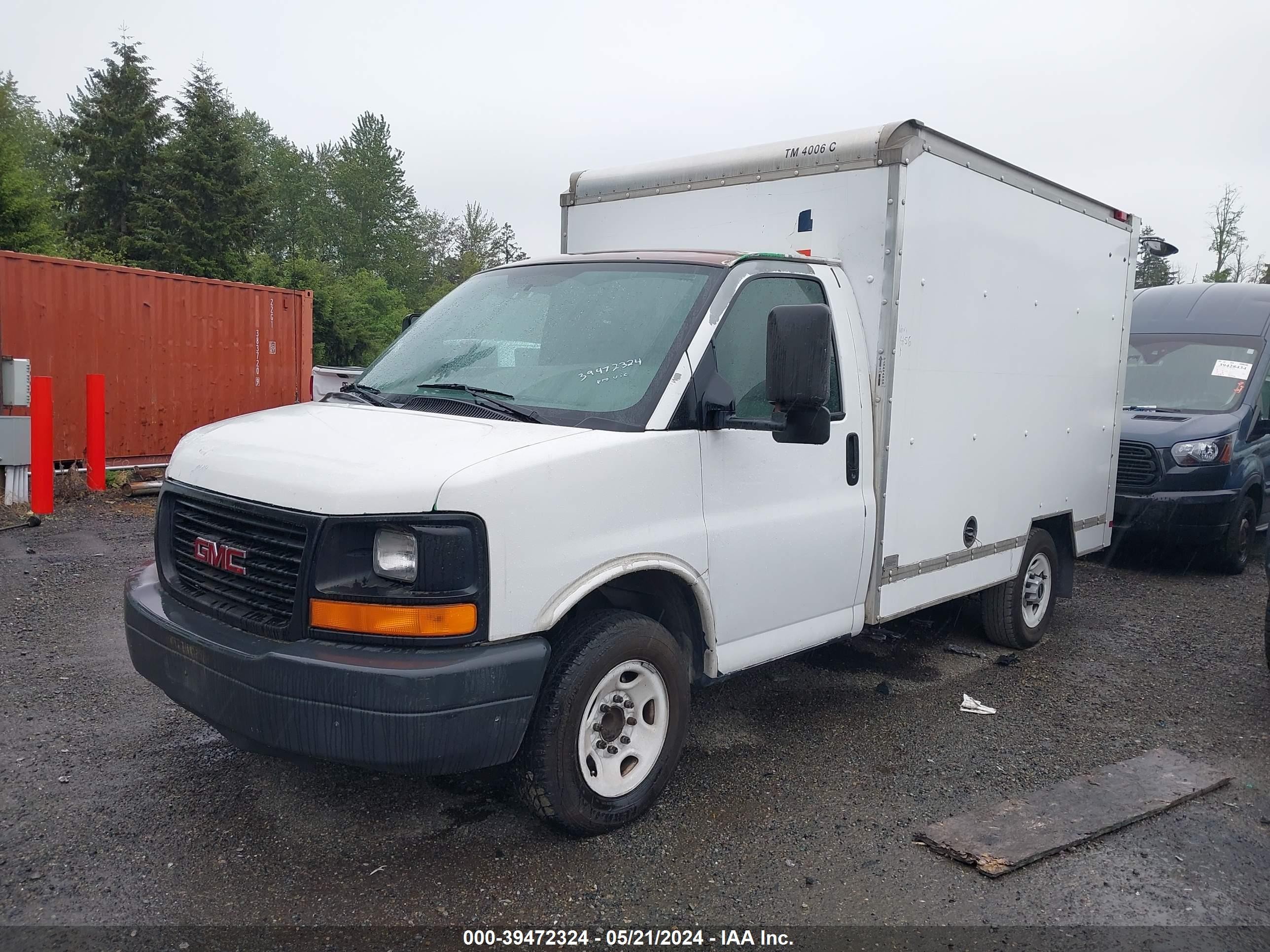 Photo 1 VIN: 1GDGG31C891900006 - GMC SAVANA 