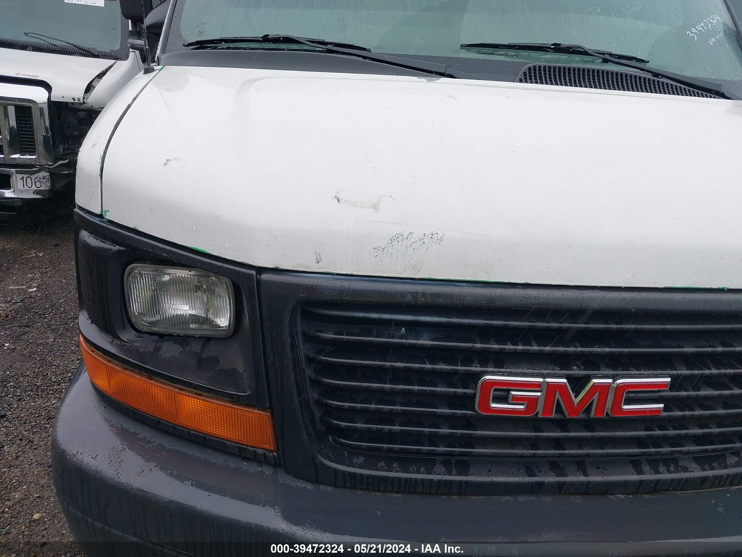 Photo 10 VIN: 1GDGG31C891900006 - GMC SAVANA 