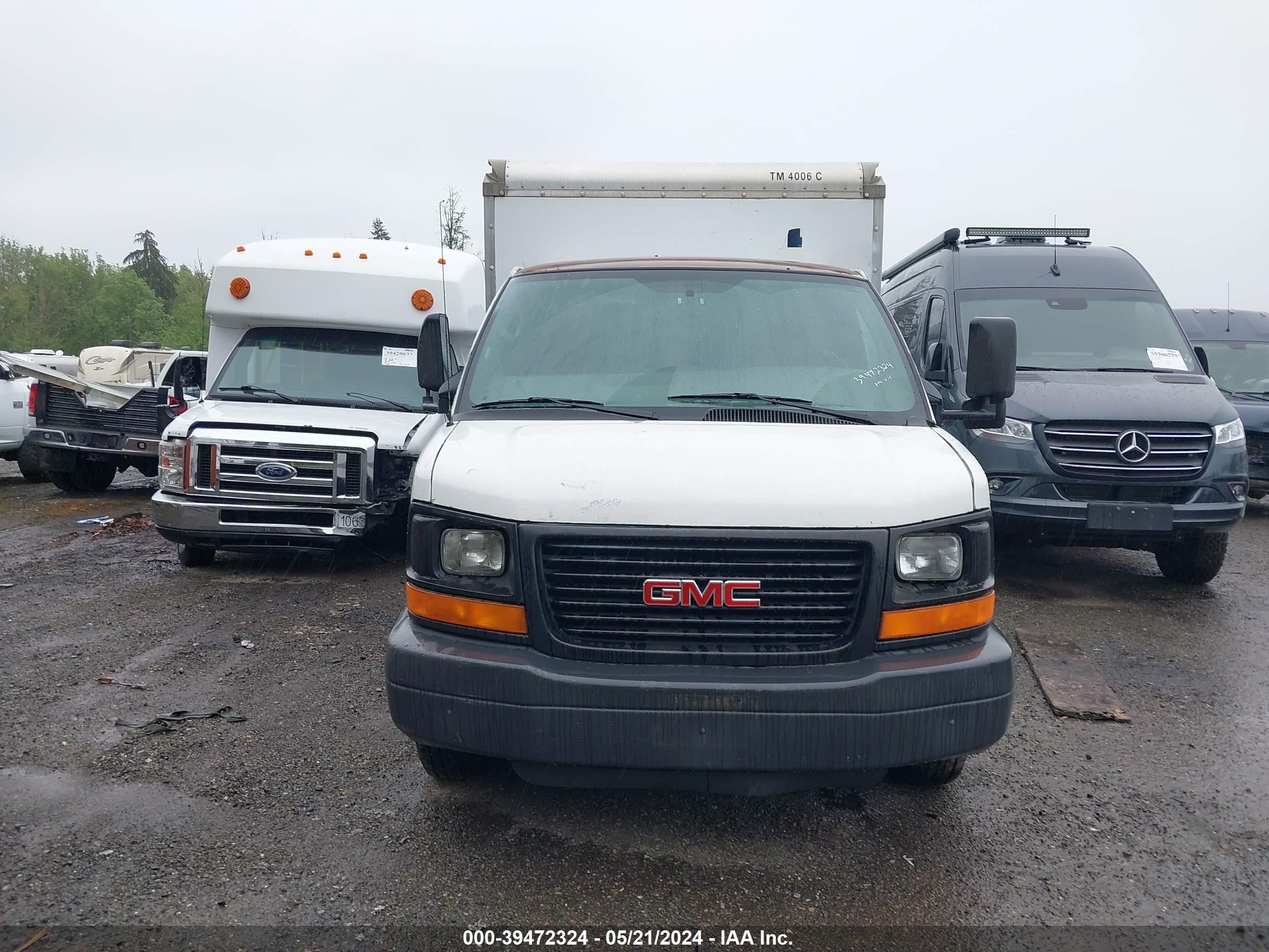 Photo 13 VIN: 1GDGG31C891900006 - GMC SAVANA 