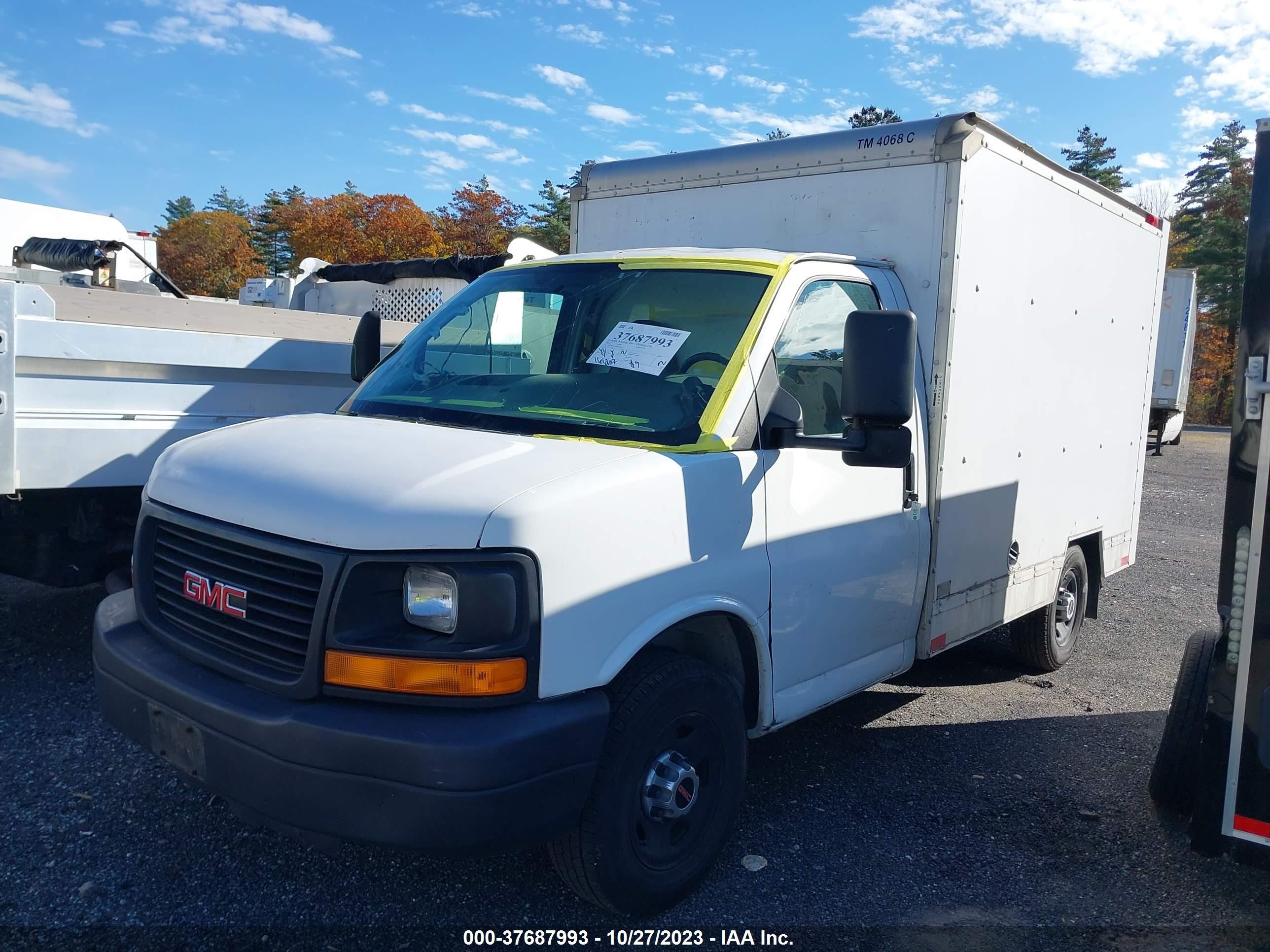 Photo 1 VIN: 1GDGG31C891900068 - GMC SAVANA 