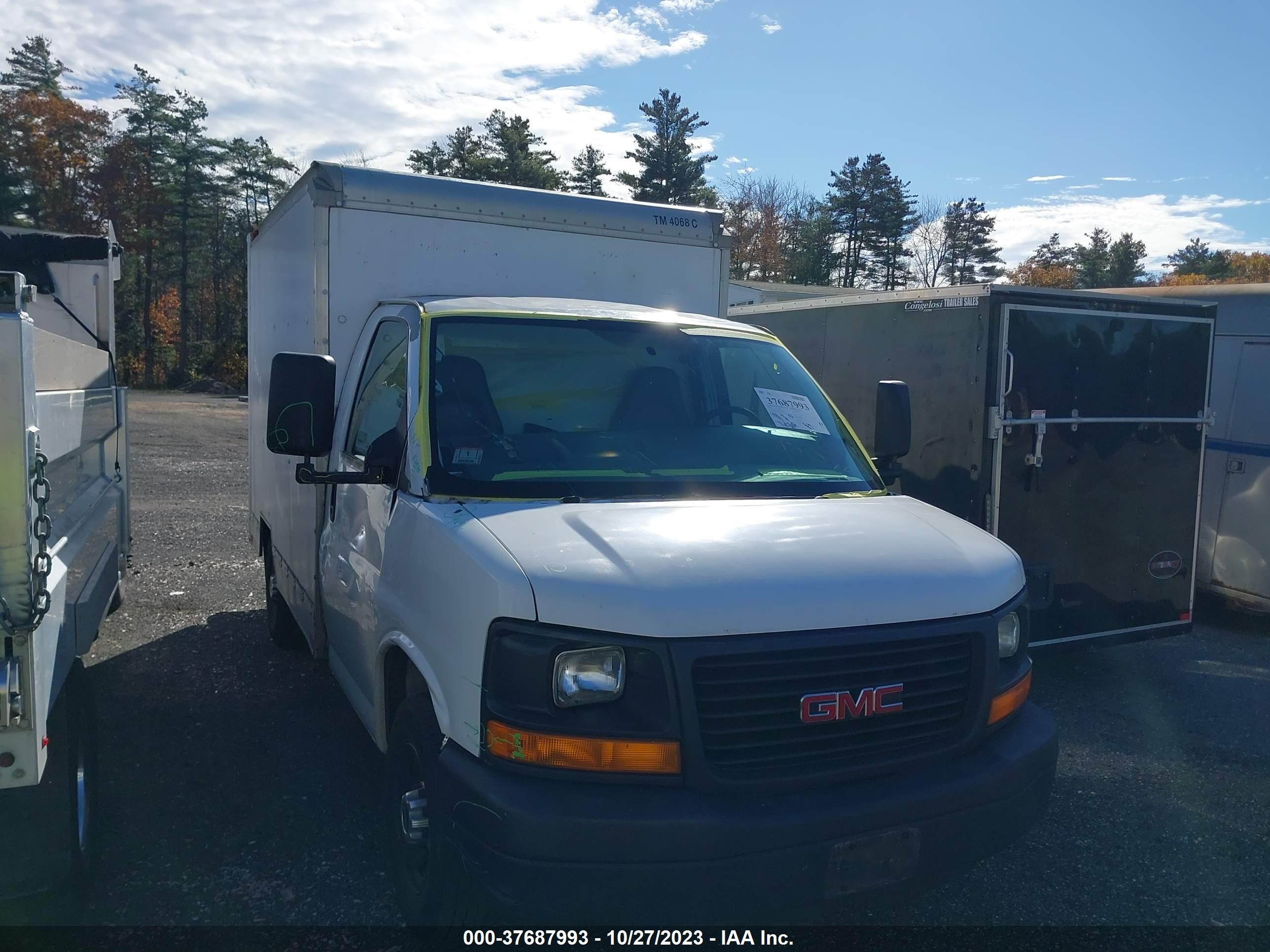 Photo 11 VIN: 1GDGG31C891900068 - GMC SAVANA 