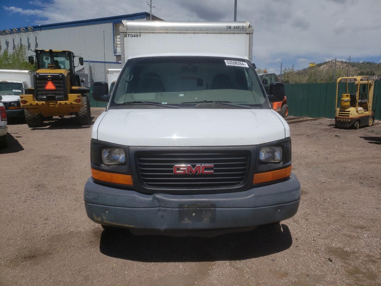 Photo 4 VIN: 1GDGG31C891900491 - GMC SAVANA 