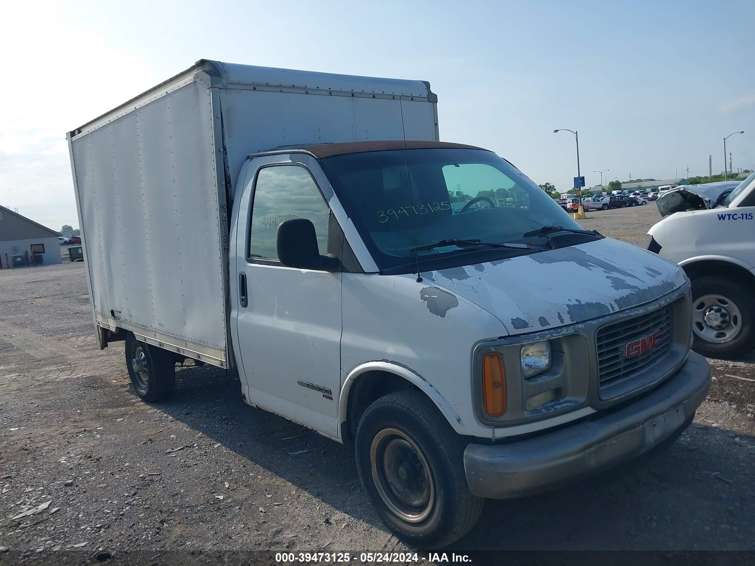 Photo 0 VIN: 1GDGG31W7W1023997 - GMC SAVANA 