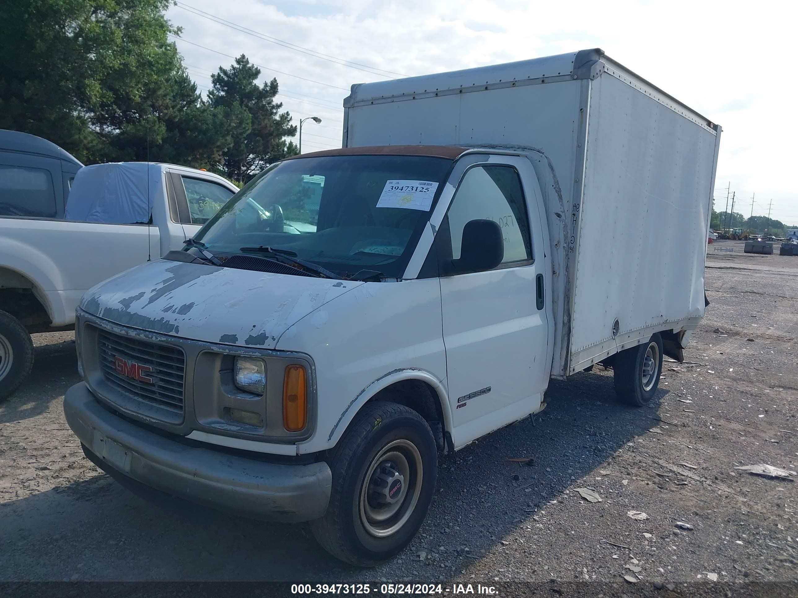 Photo 1 VIN: 1GDGG31W7W1023997 - GMC SAVANA 