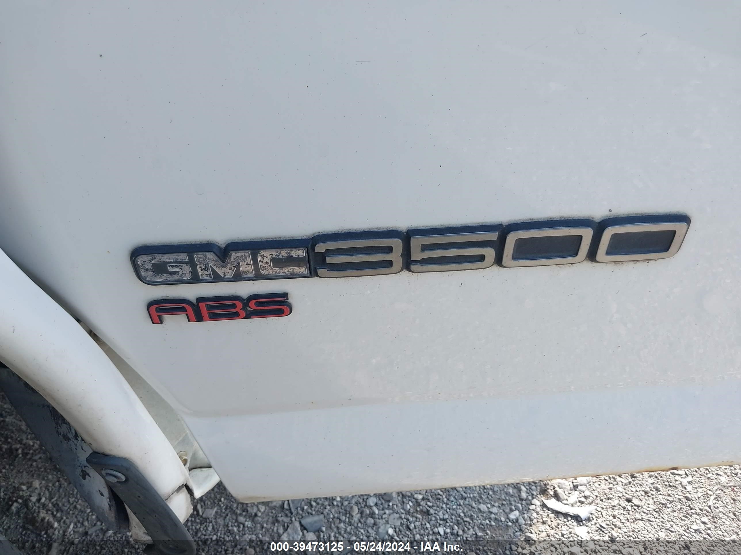 Photo 11 VIN: 1GDGG31W7W1023997 - GMC SAVANA 