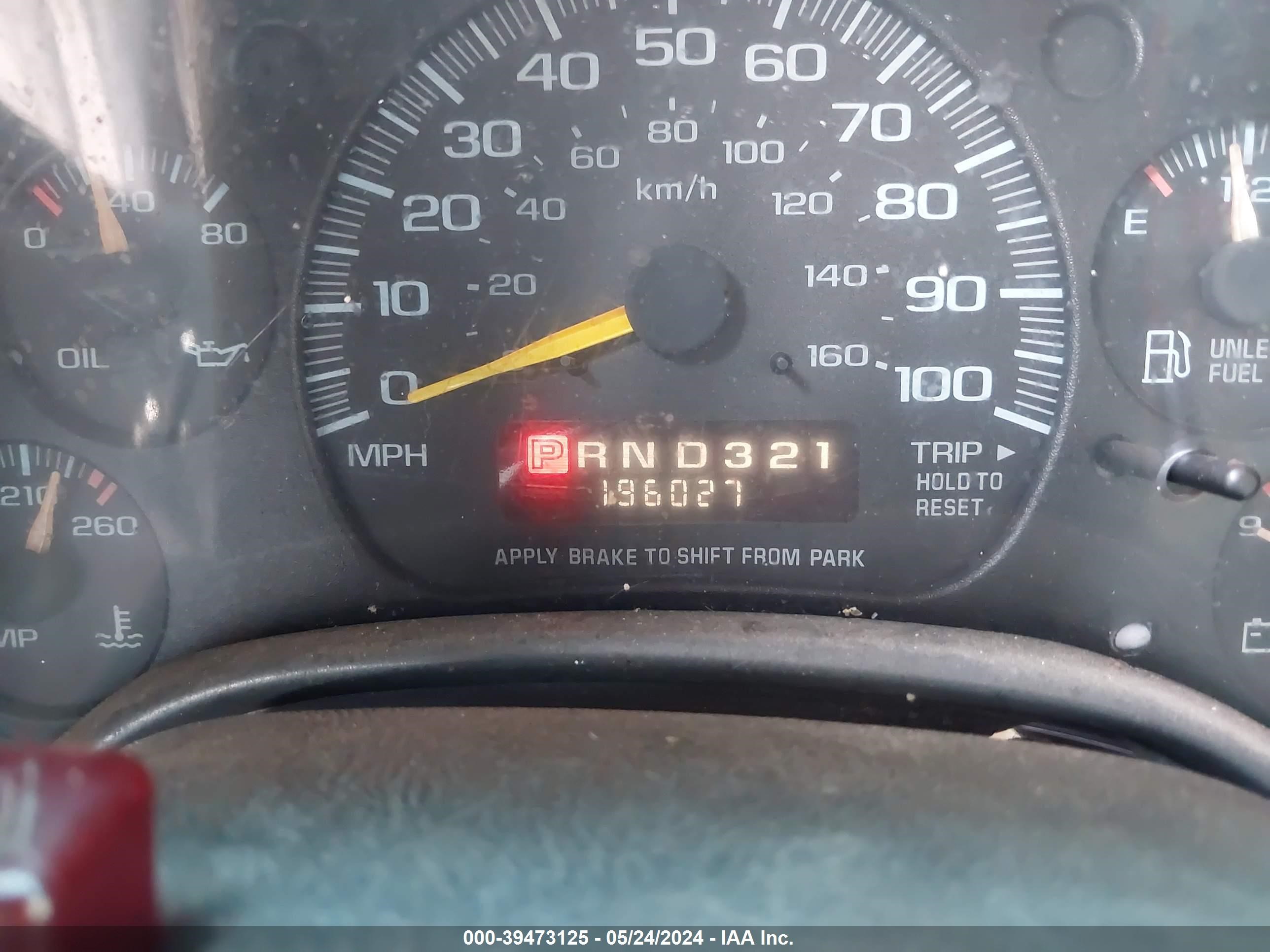 Photo 4 VIN: 1GDGG31W7W1023997 - GMC SAVANA 