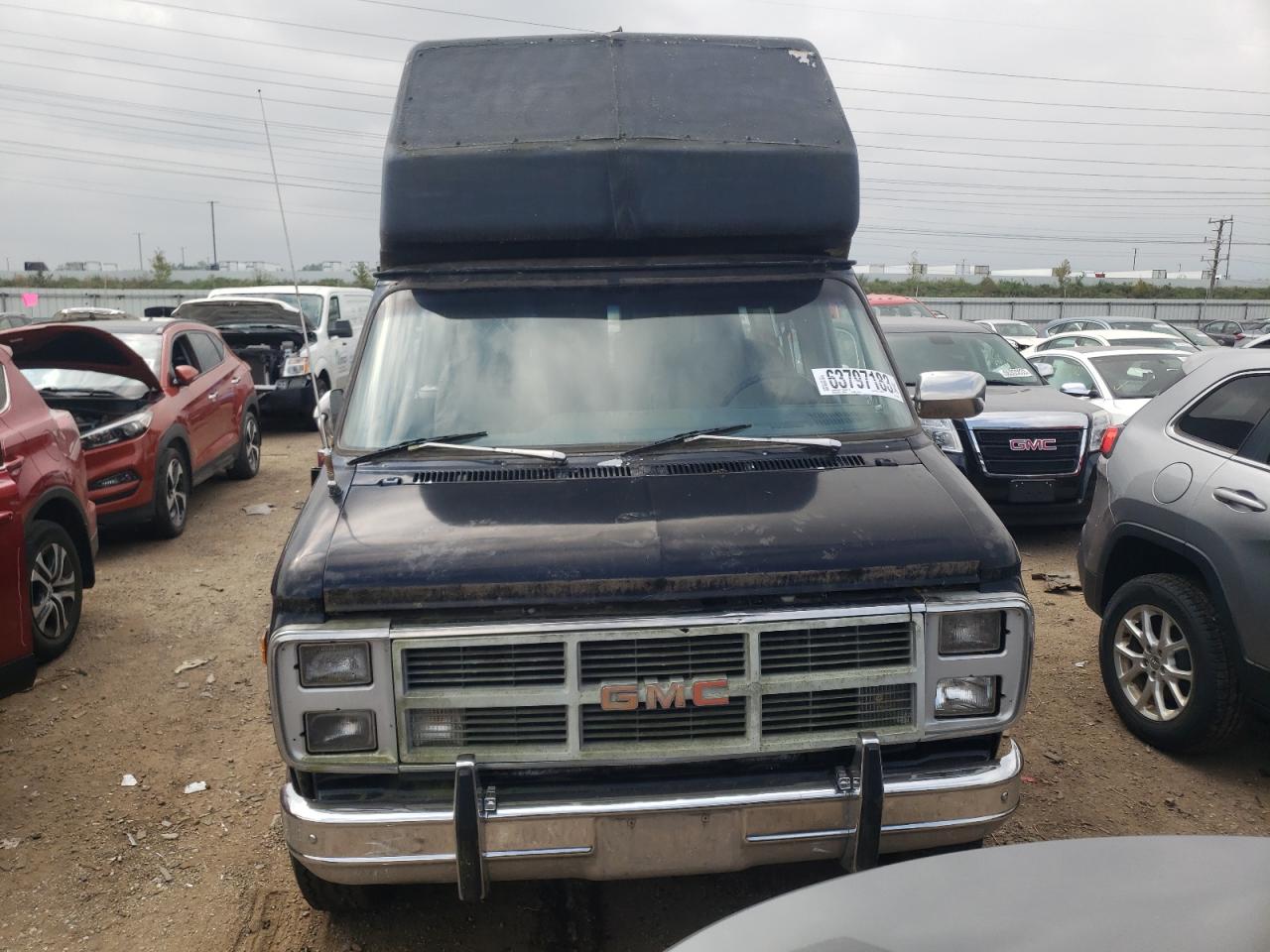 Photo 4 VIN: 1GDGG35M5E7510362 - GMC ALL 