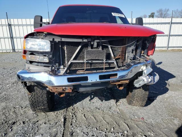 Photo 4 VIN: 1GDHC24U96E205570 - GMC SIERRA 