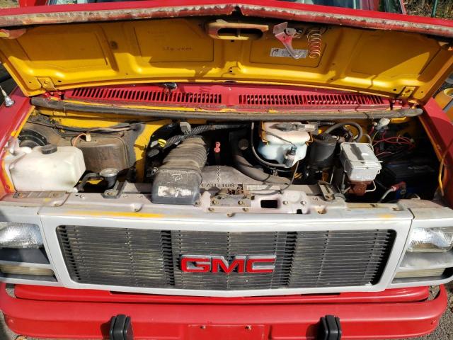 Photo 11 VIN: 1GDHG31K7SF508798 - GMC CUTAWAY VA 