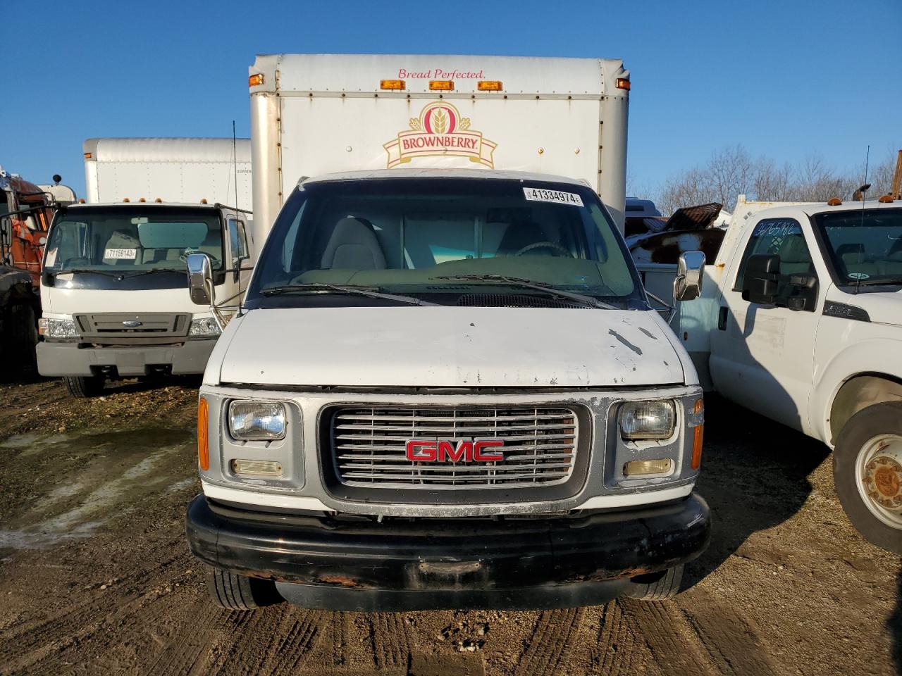 Photo 4 VIN: 1GDHG31R911900612 - GMC SAVANA 