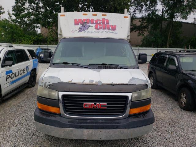 Photo 4 VIN: 1GDHG31U141247590 - GMC SAVANA CUT 