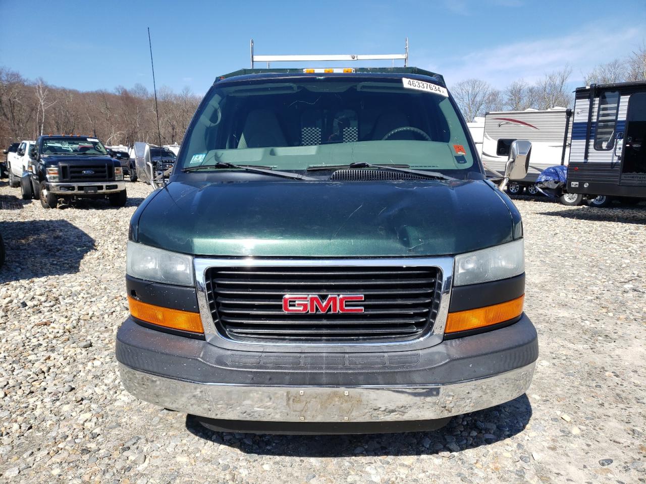 Photo 4 VIN: 1GDHG31V561253758 - GMC SAVANA 