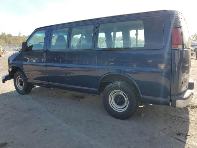 Photo 1 VIN: 1GDHG35R311191038 - GMC SAVANA 