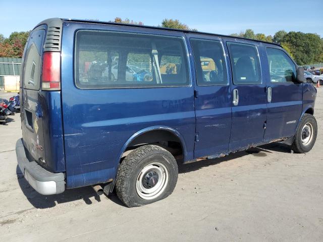 Photo 2 VIN: 1GDHG35R311191038 - GMC SAVANA 