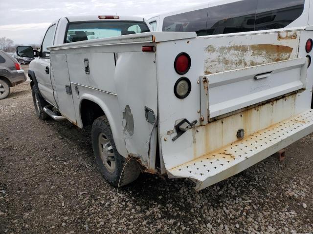 Photo 1 VIN: 1GDHK24U34E392353 - GMC SIERRA 