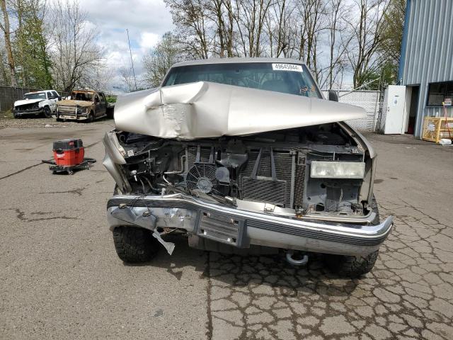 Photo 4 VIN: 1GDHK33J6XF059480 - GMC SIERRA 