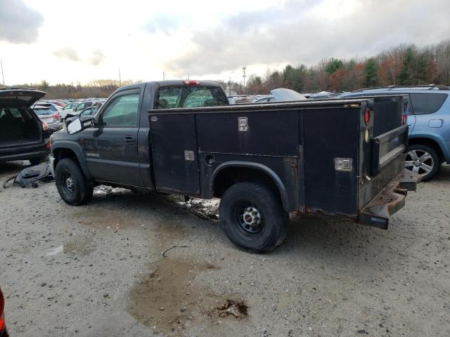 Photo 1 VIN: 1GDHK34U44E331695 - GMC NEW SIERRA 