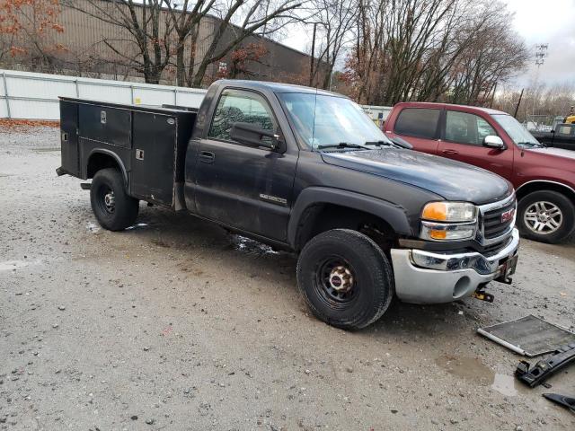 Photo 3 VIN: 1GDHK34U44E331695 - GMC NEW SIERRA 